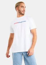 Load image into Gallery viewer, Brooklands T-Shirt - White
