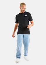 Load image into Gallery viewer, Nautica Competition Felton T-Shirt - Black - Full Body