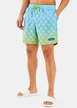 Load image into Gallery viewer, Nautica Competition Seb 6&quot; Swim Short - Electric Blue - Front