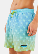 Load image into Gallery viewer, Nautica Competition Seb 6&quot; Swim Short - Electric Blue - Detail