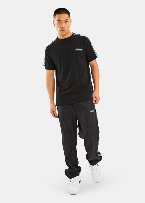Nautica Competition Colton T-Shirt - Black - Full Body