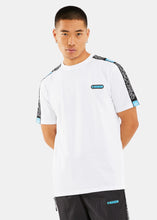 Load image into Gallery viewer, Nautica Competition Colton T-Shirt - White - Front