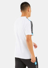 Load image into Gallery viewer, Nautica Competition Colton T-Shirt - White - Back