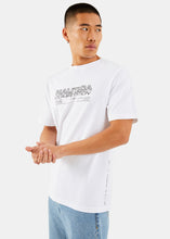 Load image into Gallery viewer, Nautica Competition Jaden T-Shirt - White - Front