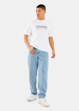 Load image into Gallery viewer, Nautica Competition Jaden T-Shirt - White - Full Body