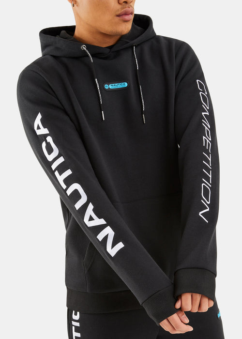 Nautica Competition Jace OH Hoody - Black - Detail
