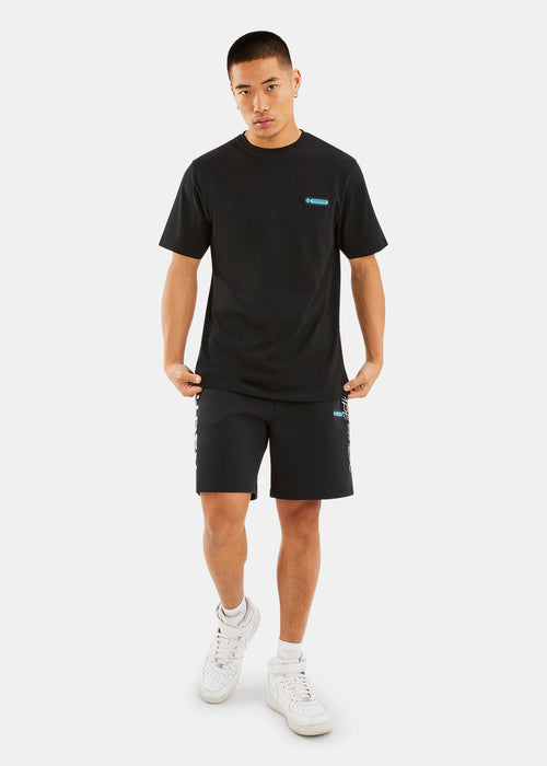 Nautica Competition Rowan T-Shirt - Black - Full Body