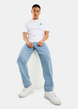 Load image into Gallery viewer, Nautica Competition Dyda T-Shirt - White - Full Body