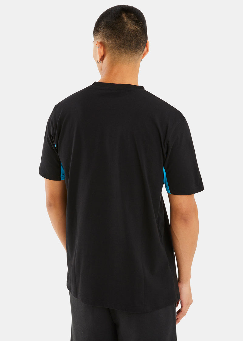 Nautica Competition Barrett T-Shirt - Black - Back