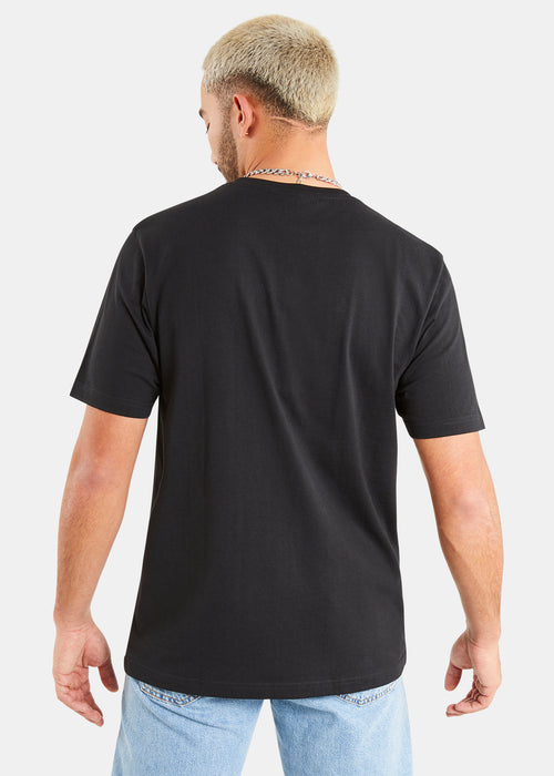 Nautica Competition Remington T-Shirt - Black - Back