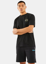 Load image into Gallery viewer, Nautica Competition Bryce T-Shirt - Black - Front