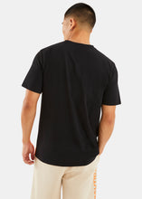 Load image into Gallery viewer, Nautica Competition Jenson T-Shirt - Black - Back