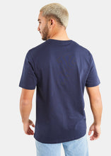 Load image into Gallery viewer, Nautica Competition Vance T-Shirt - Dark Navy - Back