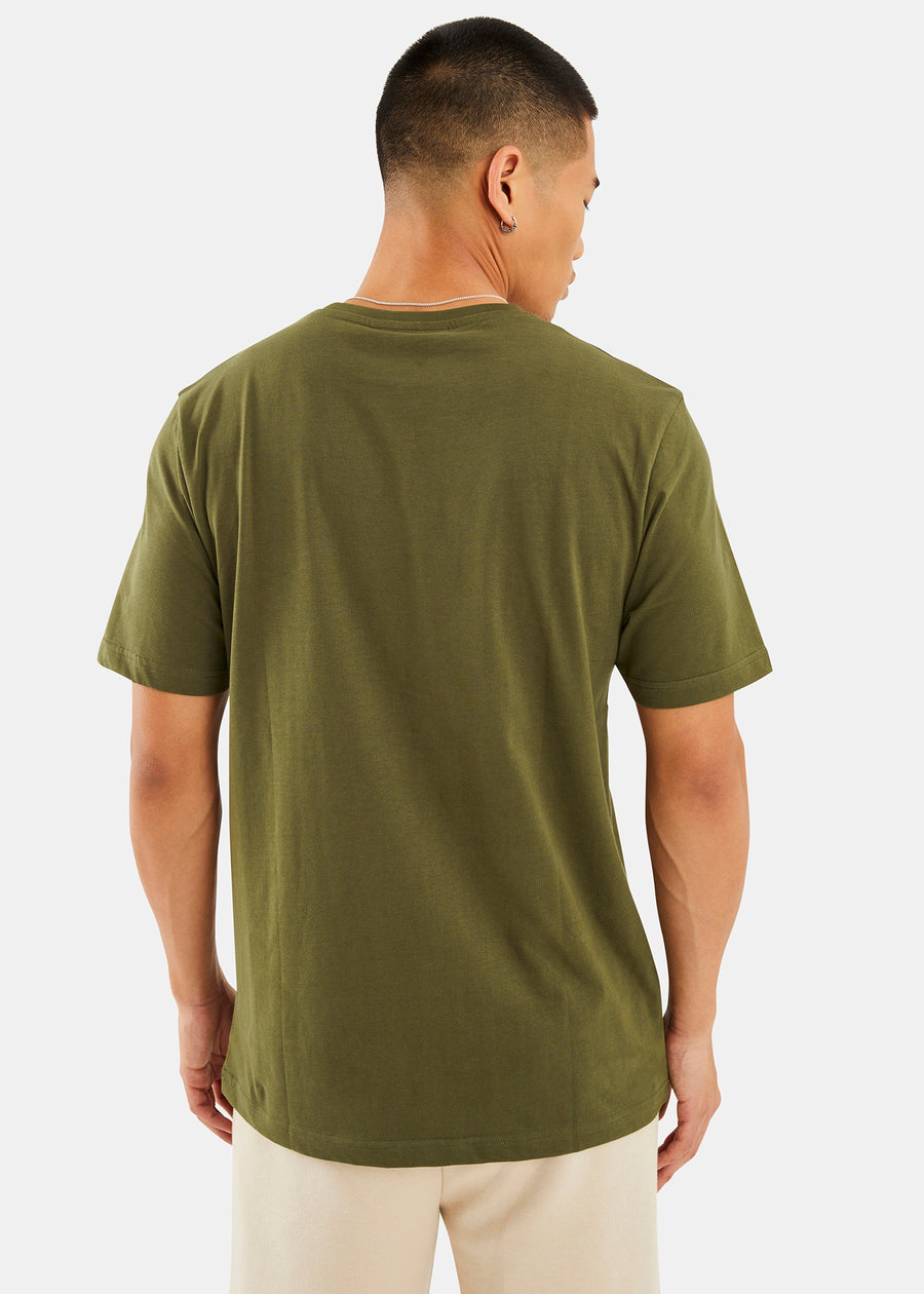 Vance T-Shirt - Khaki