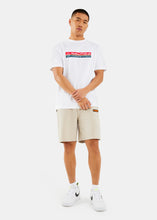 Load image into Gallery viewer, Nautica Competition Vance T-Shirt - White - Full Body