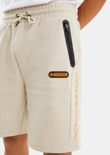 Load image into Gallery viewer, Nautica Competition Jardine Fleece Short - Latte - Detail