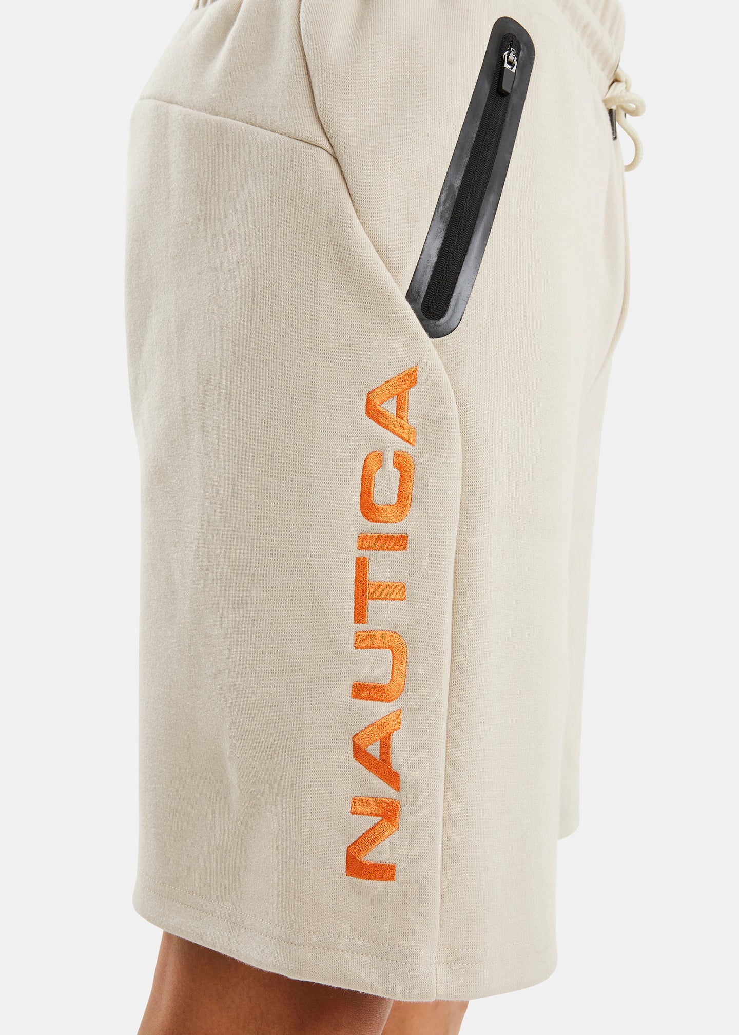 Nautica Competition Jardine Fleece Short Latte