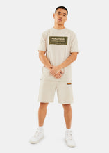 Load image into Gallery viewer, Nautica Competition Blake T-Shirt - Latte - Full Body