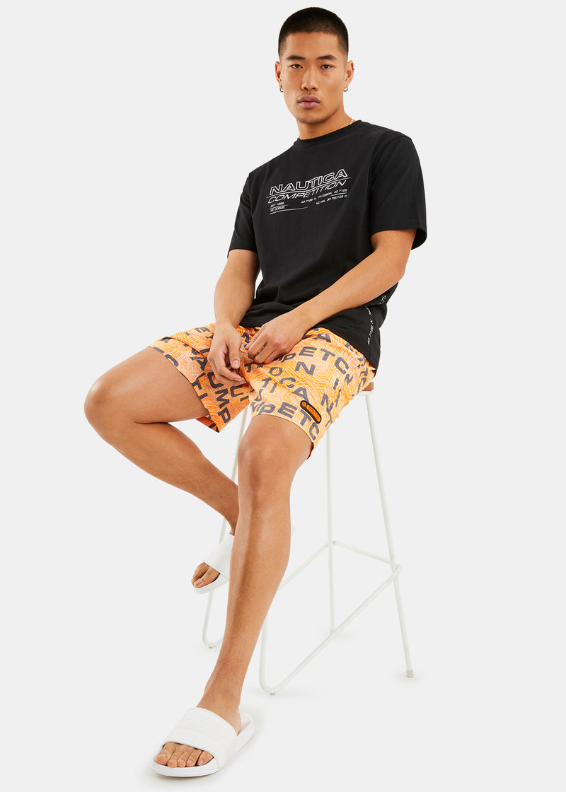 Nautica swim clearance shorts mens