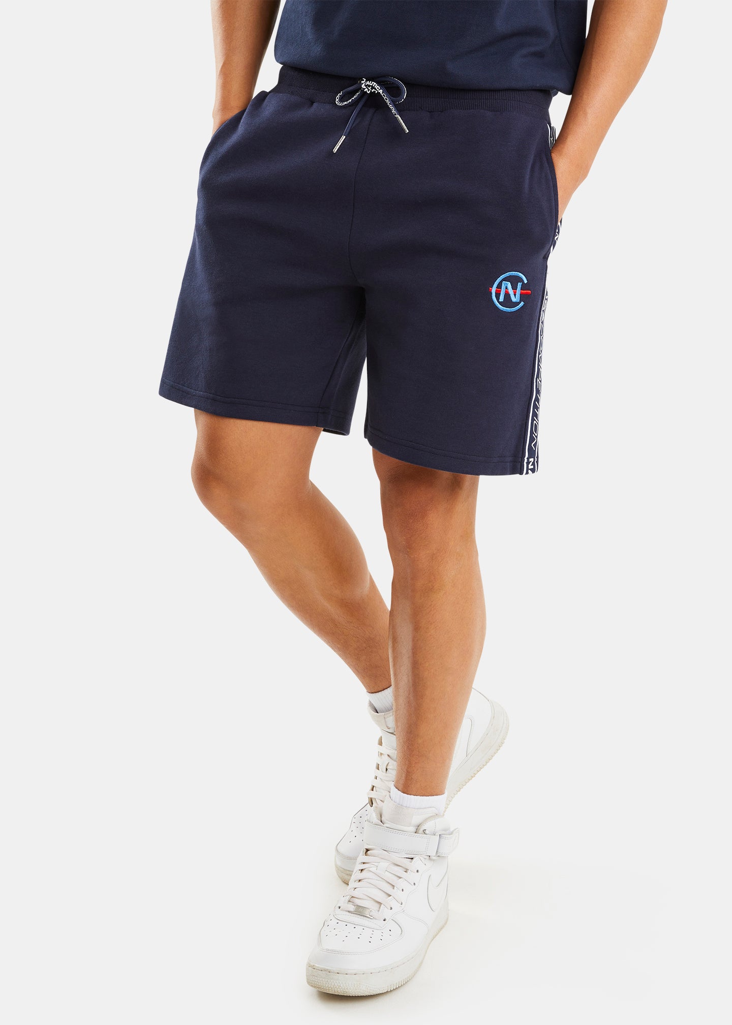 Nautica Shorts for Men Chino Cargo