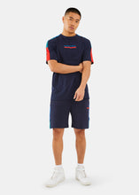 Load image into Gallery viewer, Nautica Competition Ezra T-Shirt - Dark Navy - Full Body