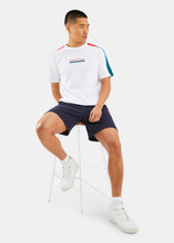Load image into Gallery viewer, Nautica Competition Ezra T-Shirt - White - Full Body