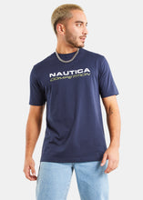 Load image into Gallery viewer, Nautica Competition Mack T-Shirt - Dark Navy  - Front 