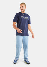 Load image into Gallery viewer, Nautica Competition Mack T-Shirt - Dark Navy  - Full Body