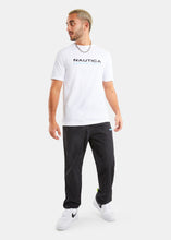Load image into Gallery viewer, Nautica Competition Mack T-Shirt -White - Full Body