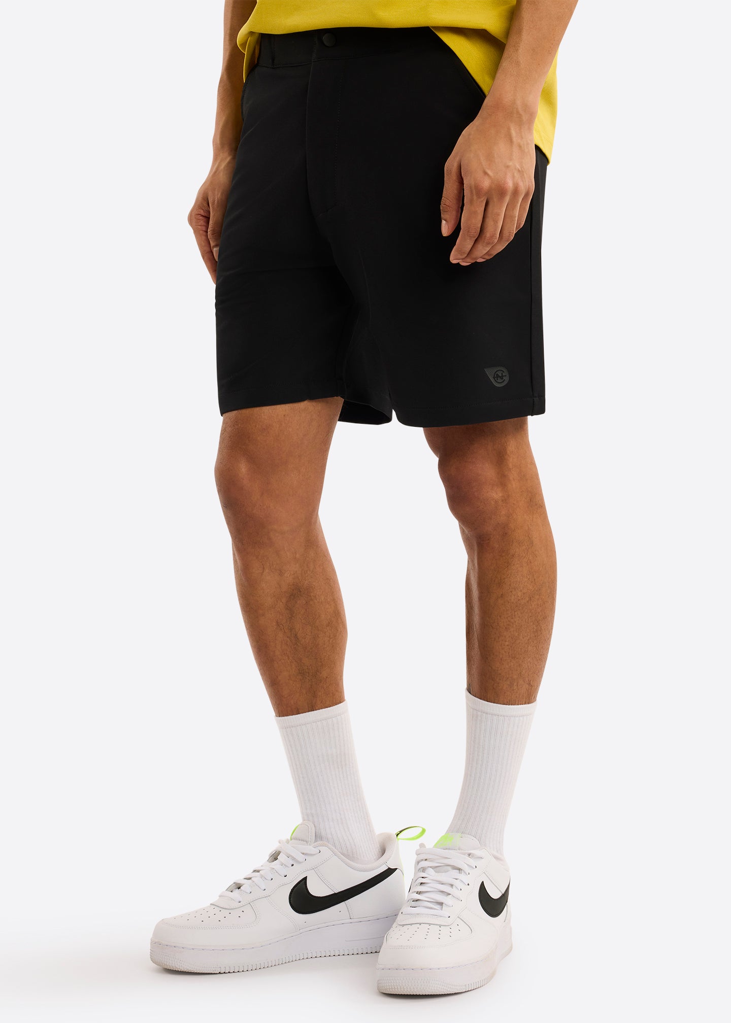 Nautica Competition Summerhill Short-Black-Front