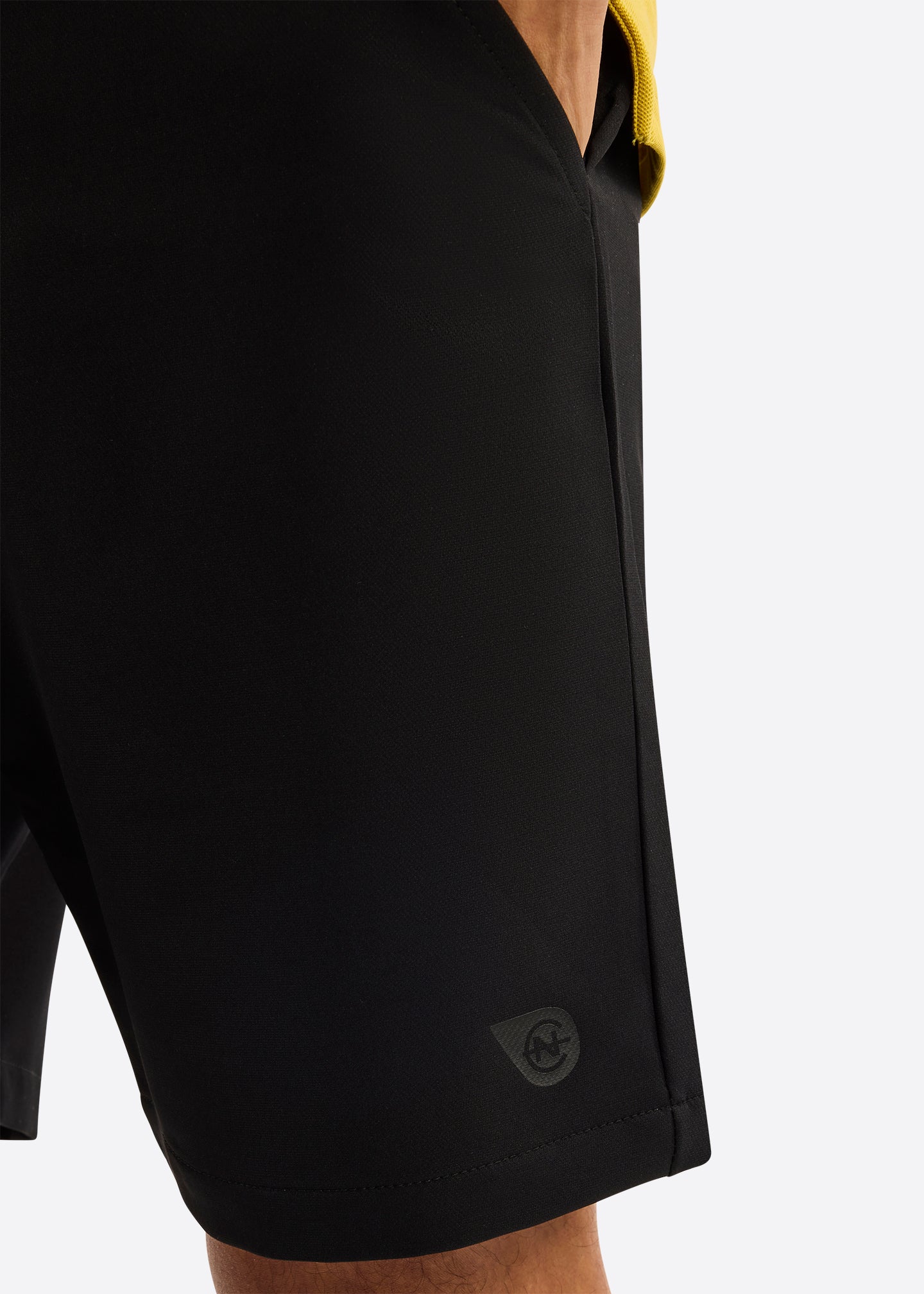 Nautica Competition Summerhill Short-Black-Detail
