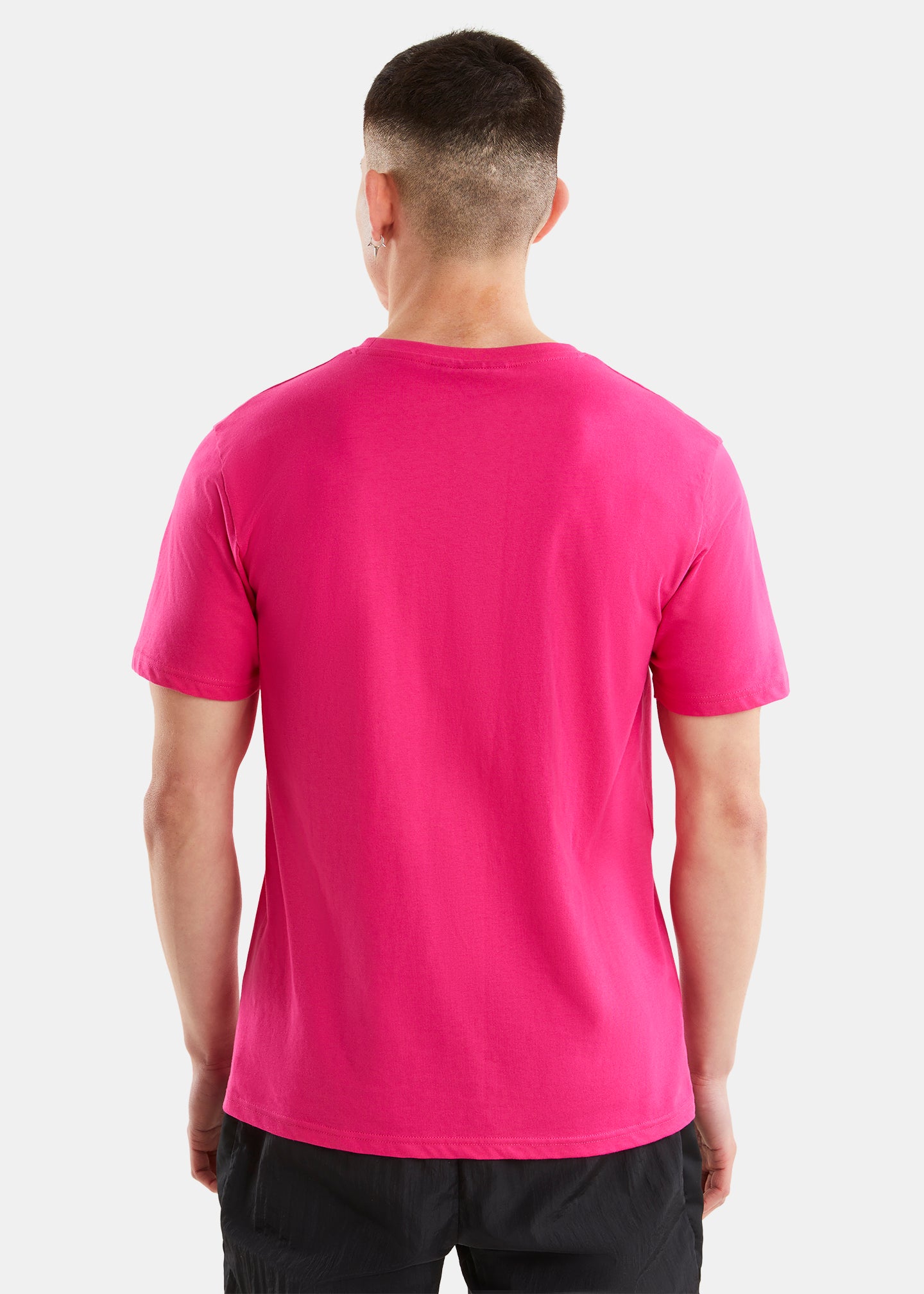 Nautica Loreto T-Shirt - Pink - Back
