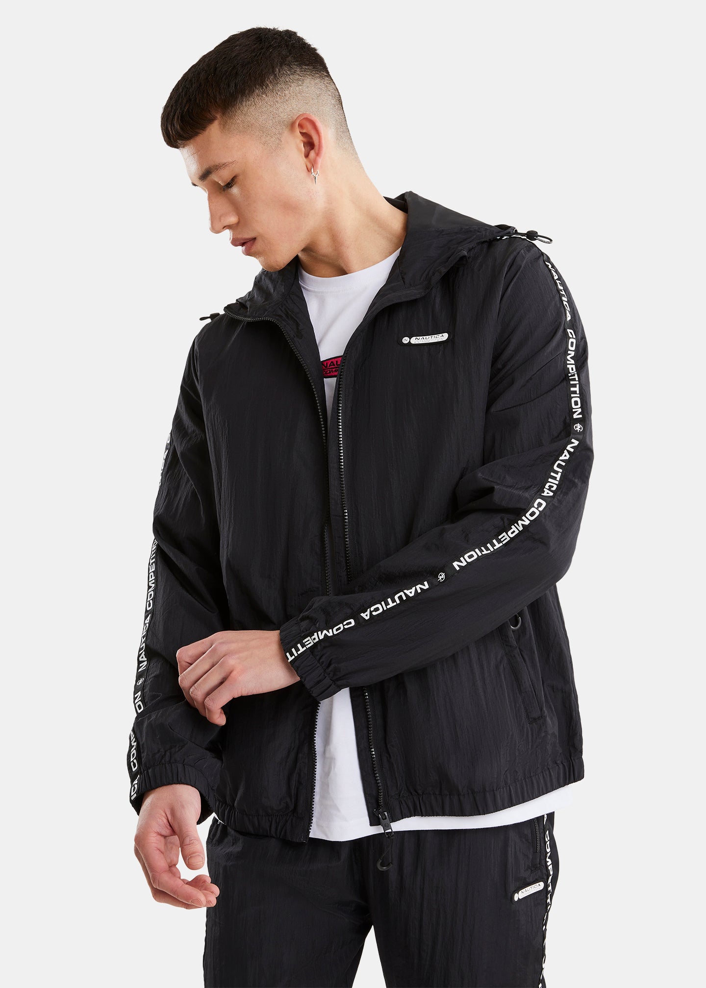 Nautica Mens Jackets Coats Fleeces