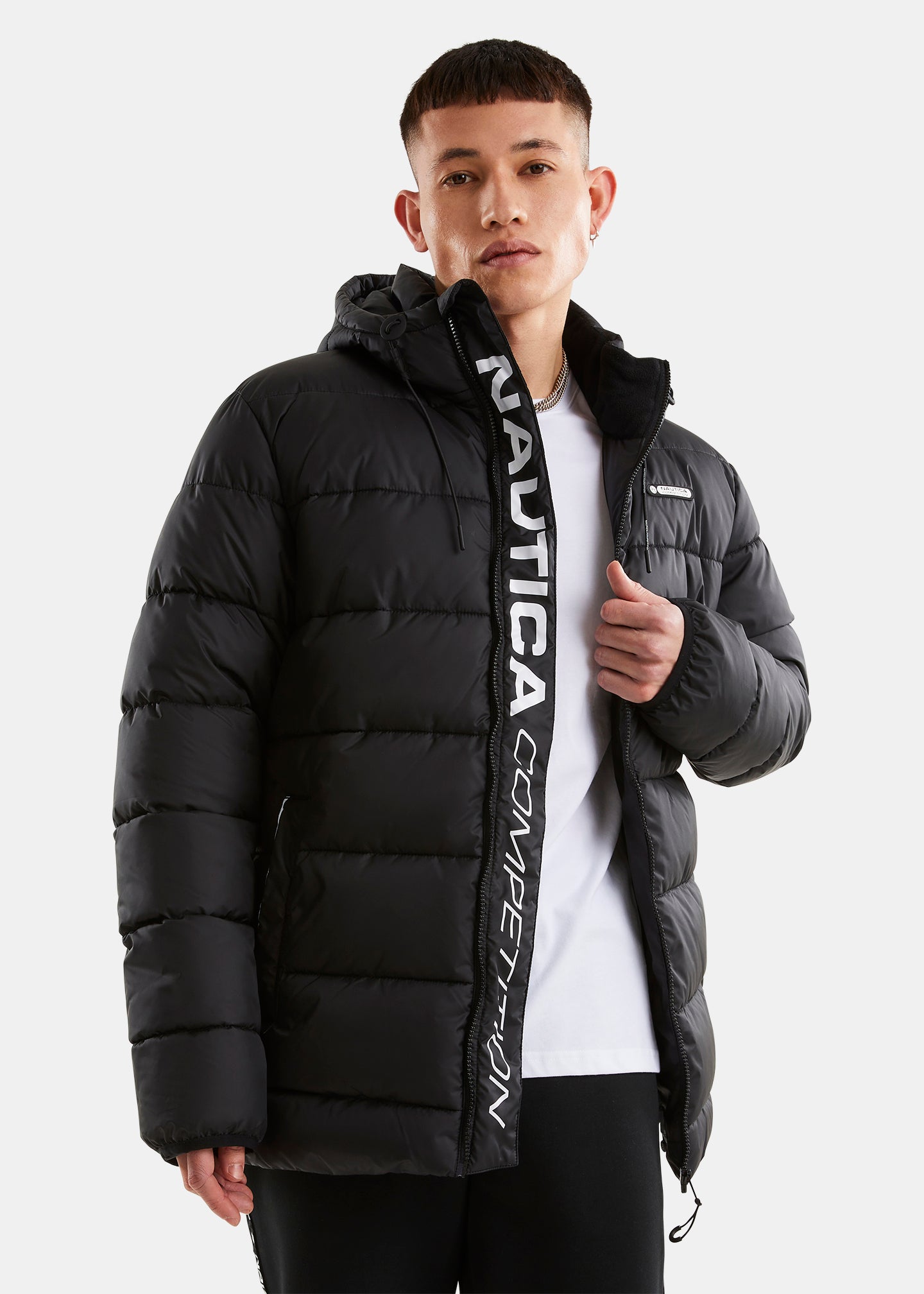 Nautica Mens Jackets Coats Fleeces