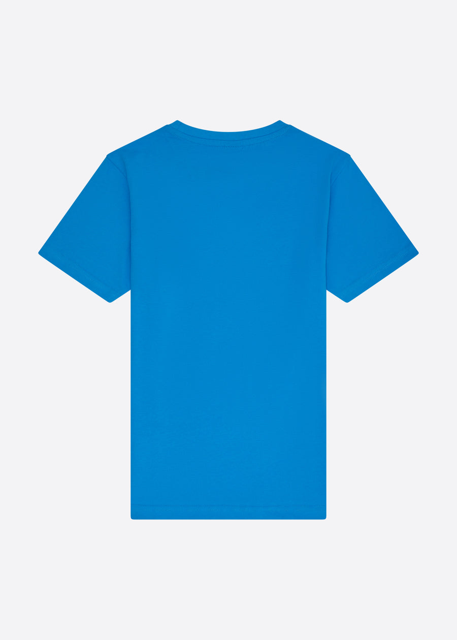 Dallas T-Shirt (Junior) - Blue