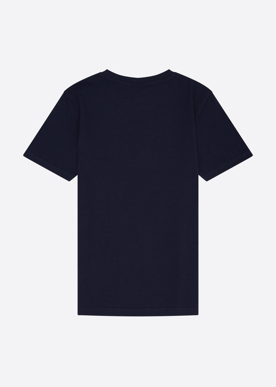Trenton T-Shirt (Junior) - Dark Navy