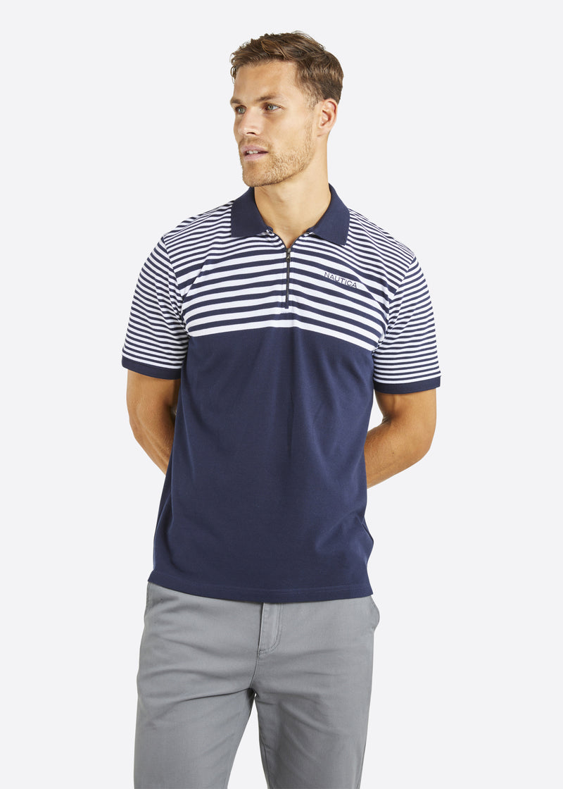 Nautica polo deals shirts