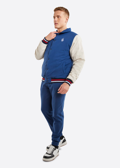 Nautica Duncan Jacket - Navy - Full Body