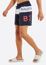 Load image into Gallery viewer, Nautica Ace 6&quot; Swim Short - Dark Navy - Front