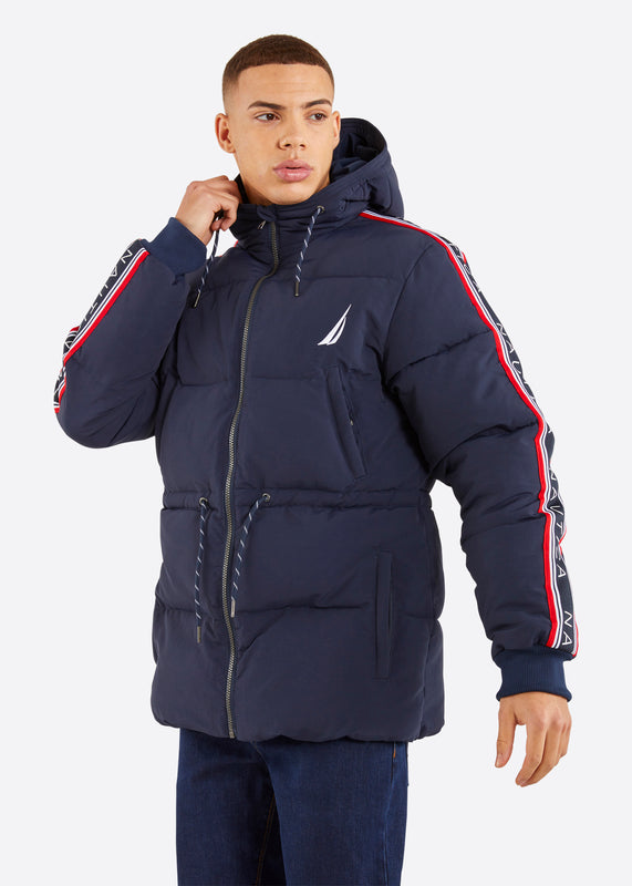 Nautica Mens Jackets, Coats & Fleeces