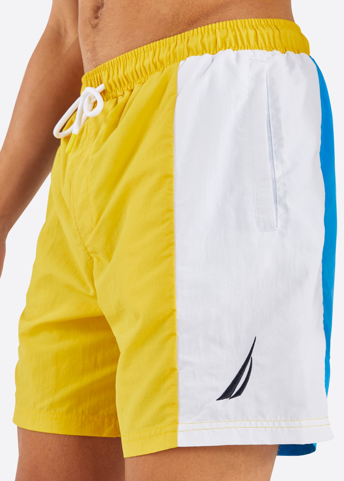 Yellow nautica swim new arrivals trunks