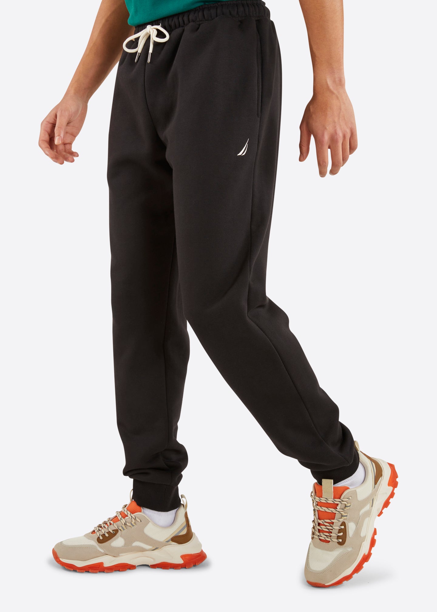 Nautica online grey sweatpants
