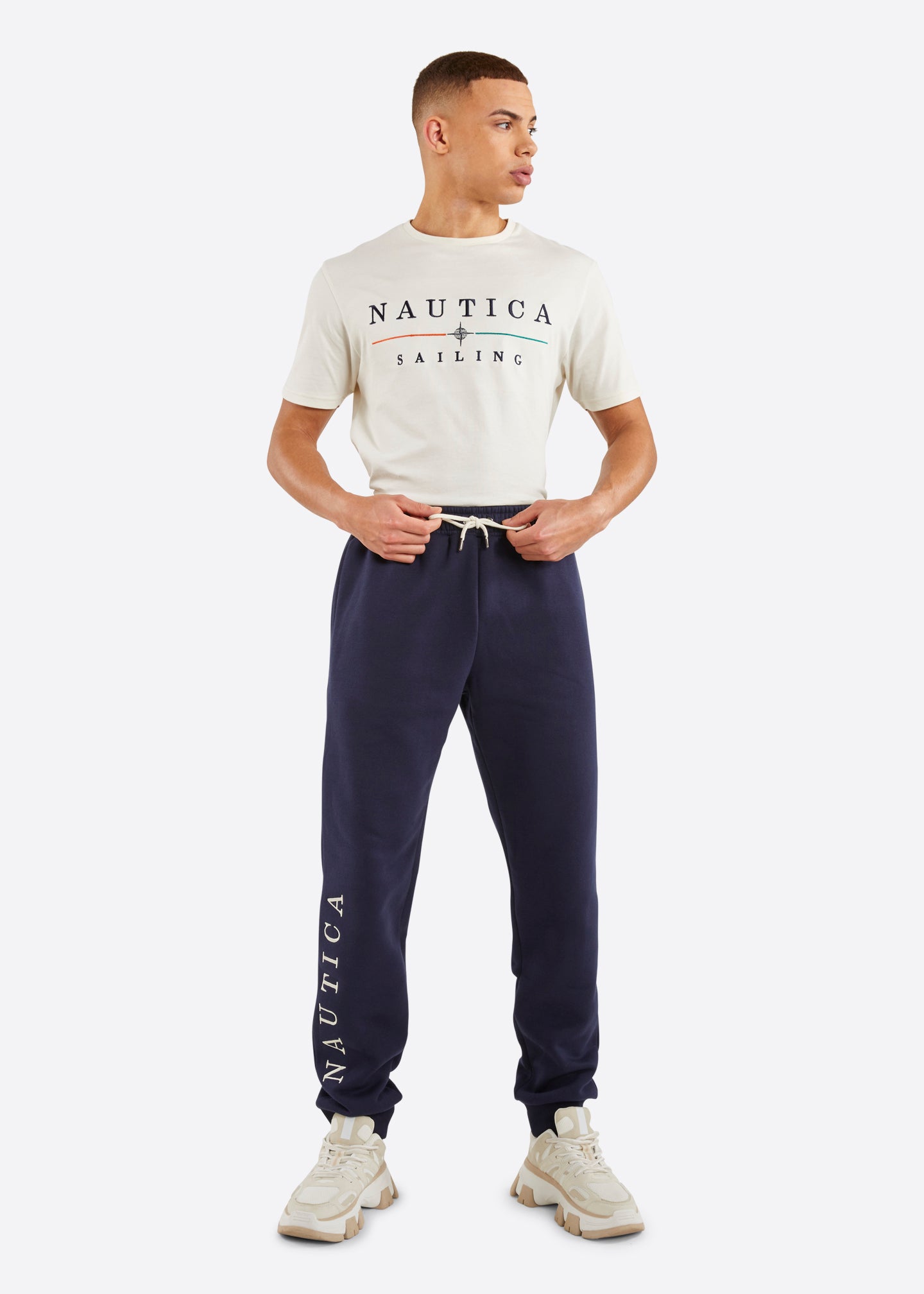 Nautica jogging suit deals