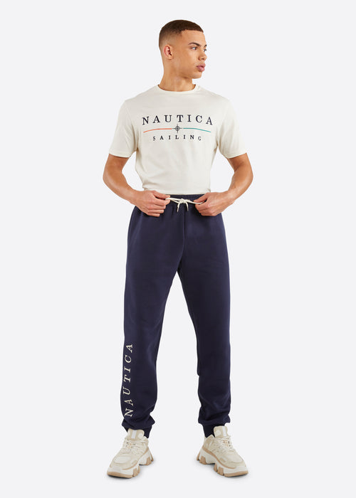Men's nautica hotsell sweatpants
