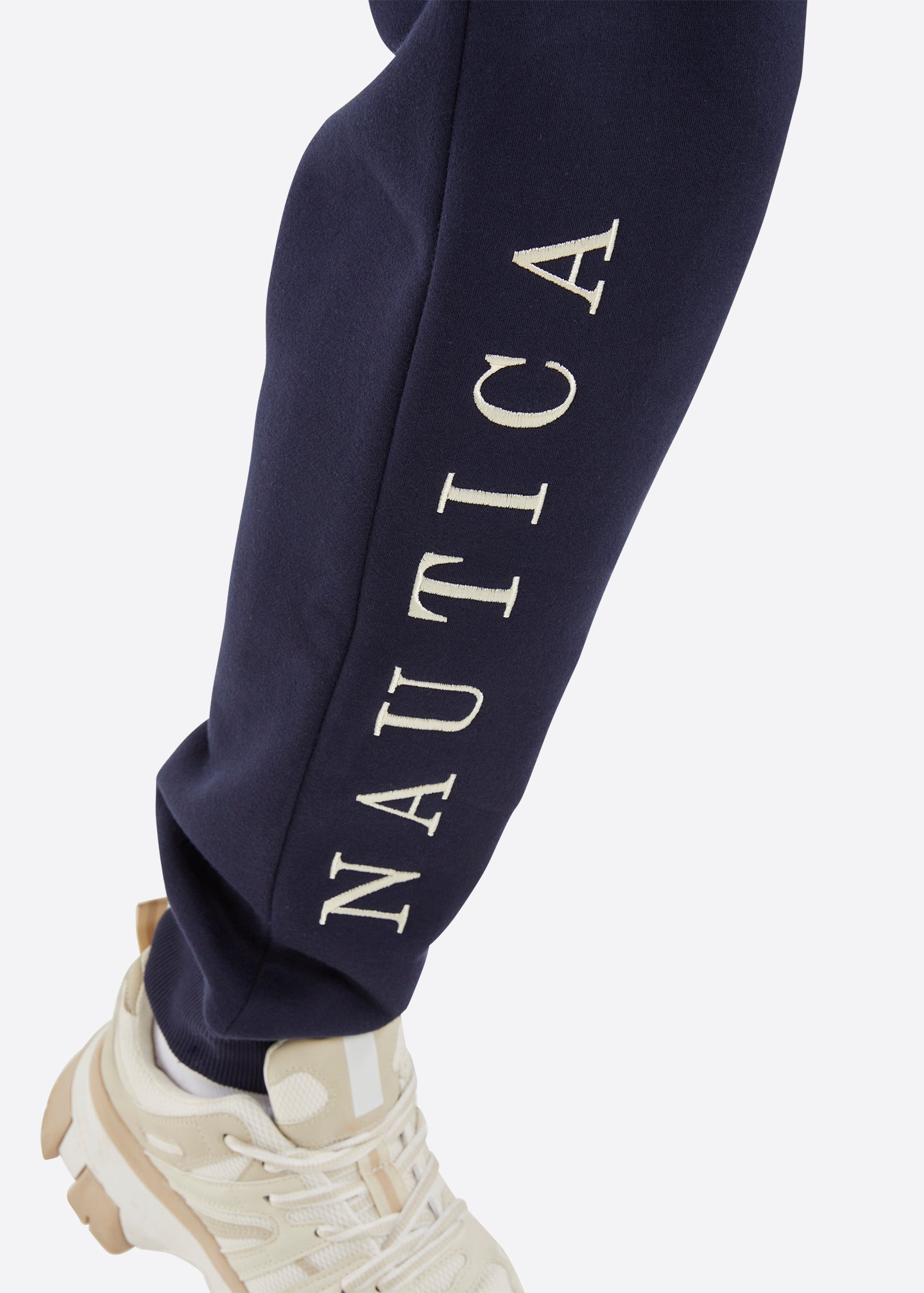 Nautica Byrde Jog Pant - Dark Navy - Detail
