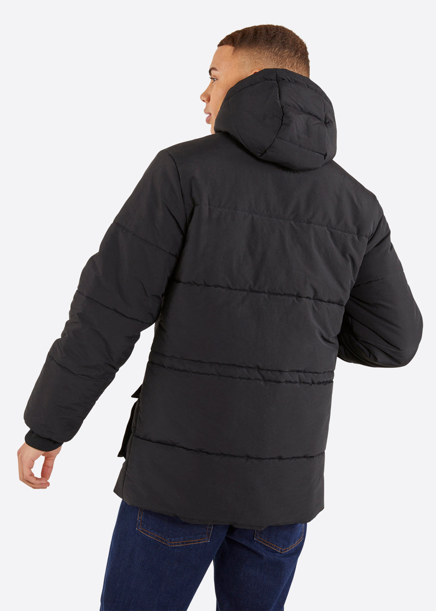 Nautica on sale winter jacket