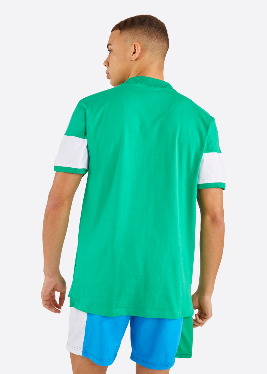 Dexter Polo Shirt - Green