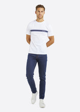 Load image into Gallery viewer, Nautica Healey T-Shirt - White - Full Body