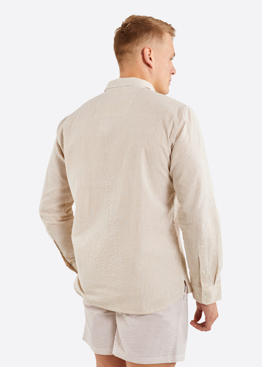Nautica shirts top for men