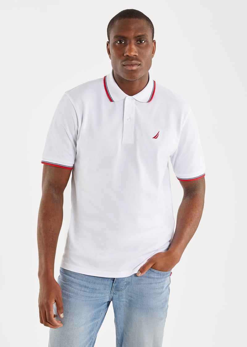 Sven Polo Shirt White Nautica